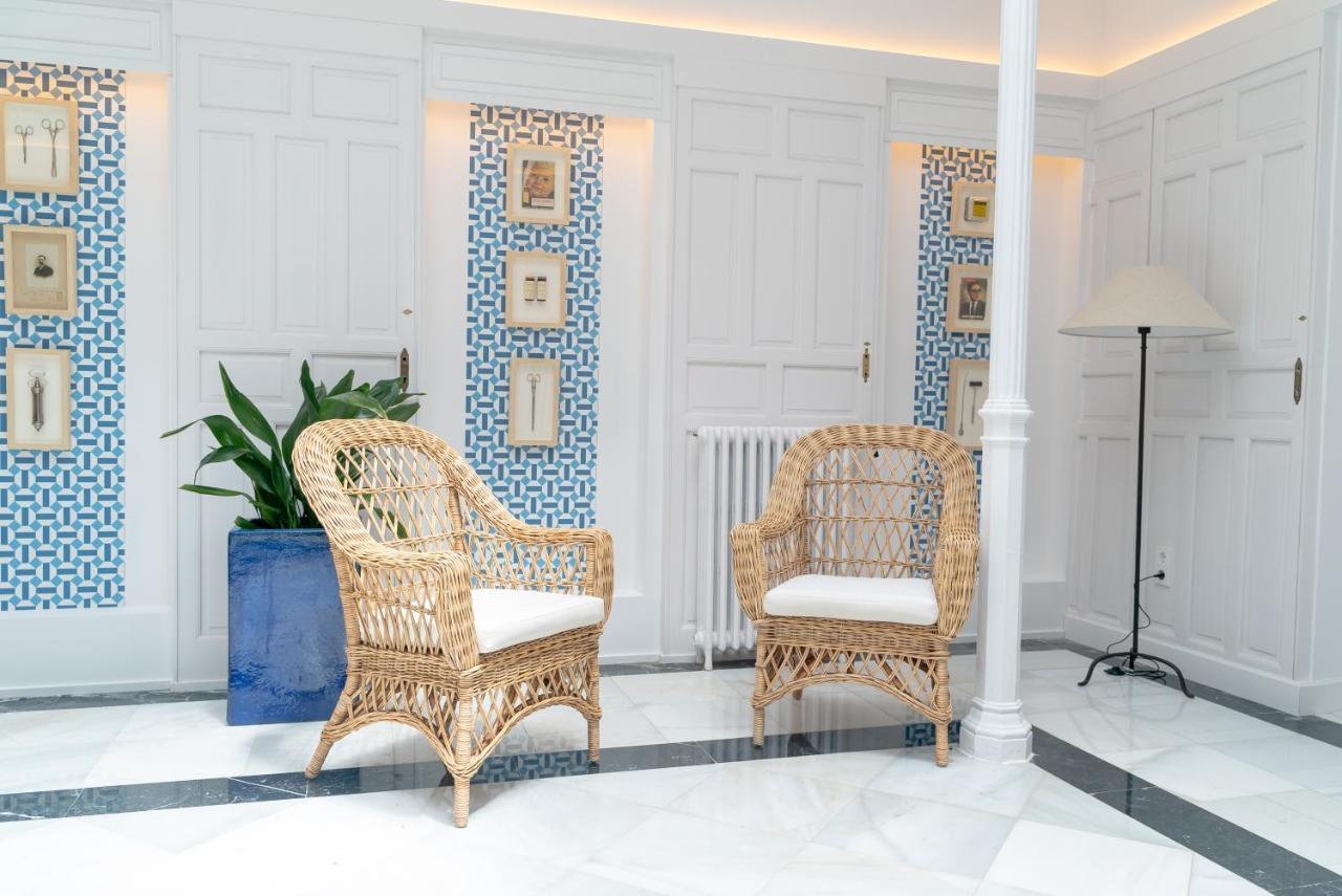 Casa Del Medico Hotel Boutique Alcazar de San Juan Esterno foto