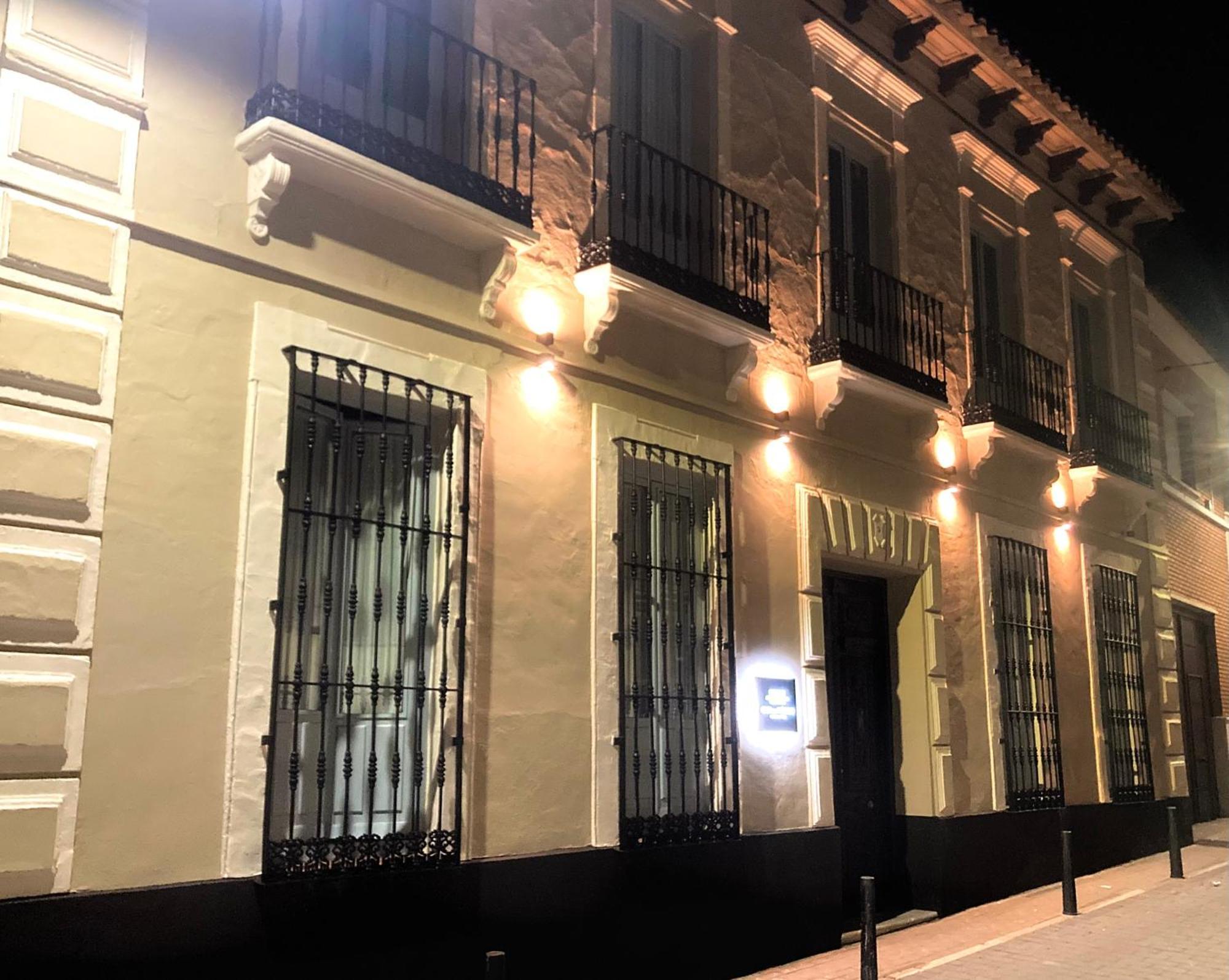 Casa Del Medico Hotel Boutique Alcazar de San Juan Esterno foto