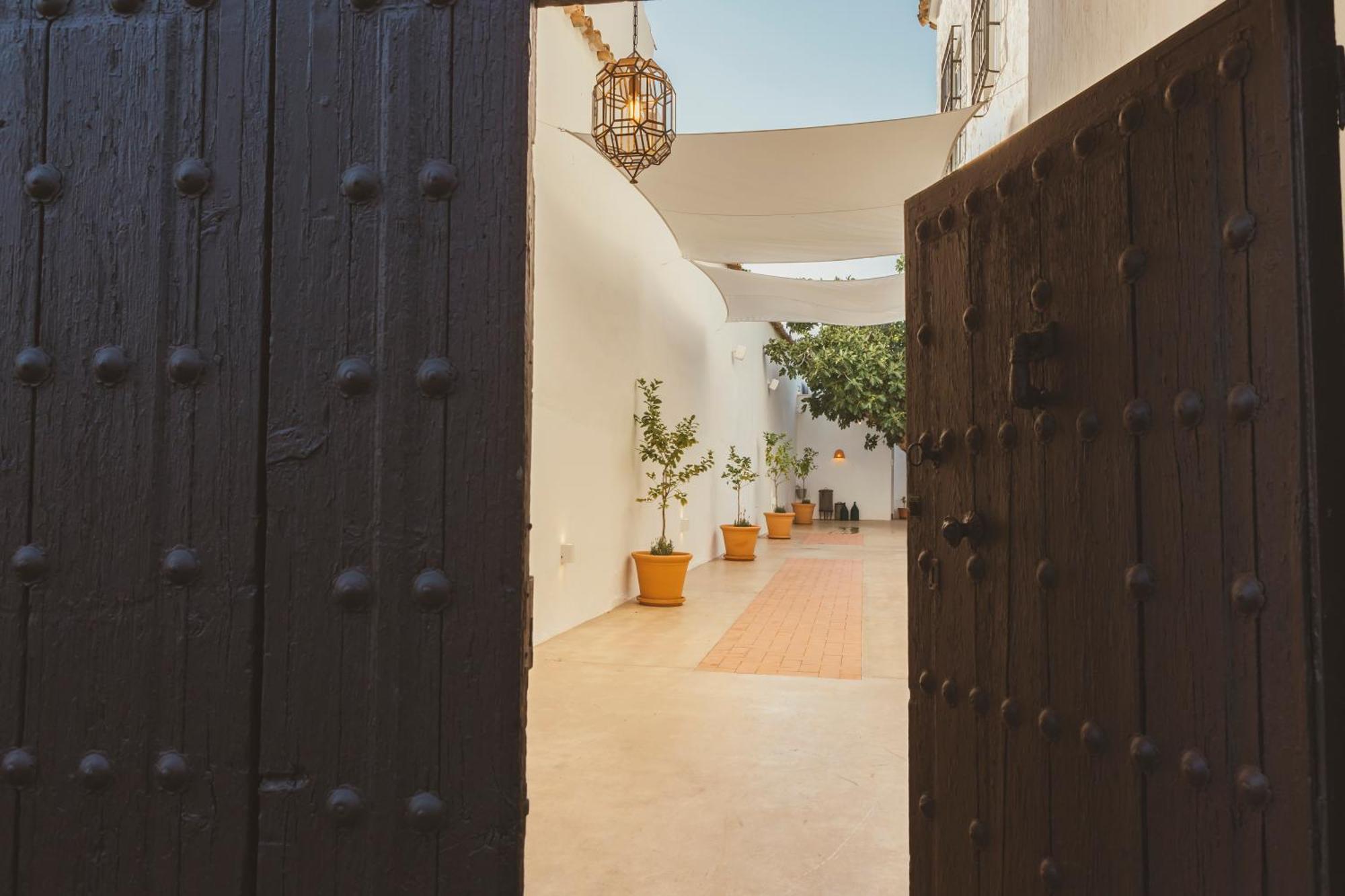 Casa Del Medico Hotel Boutique Alcazar de San Juan Esterno foto
