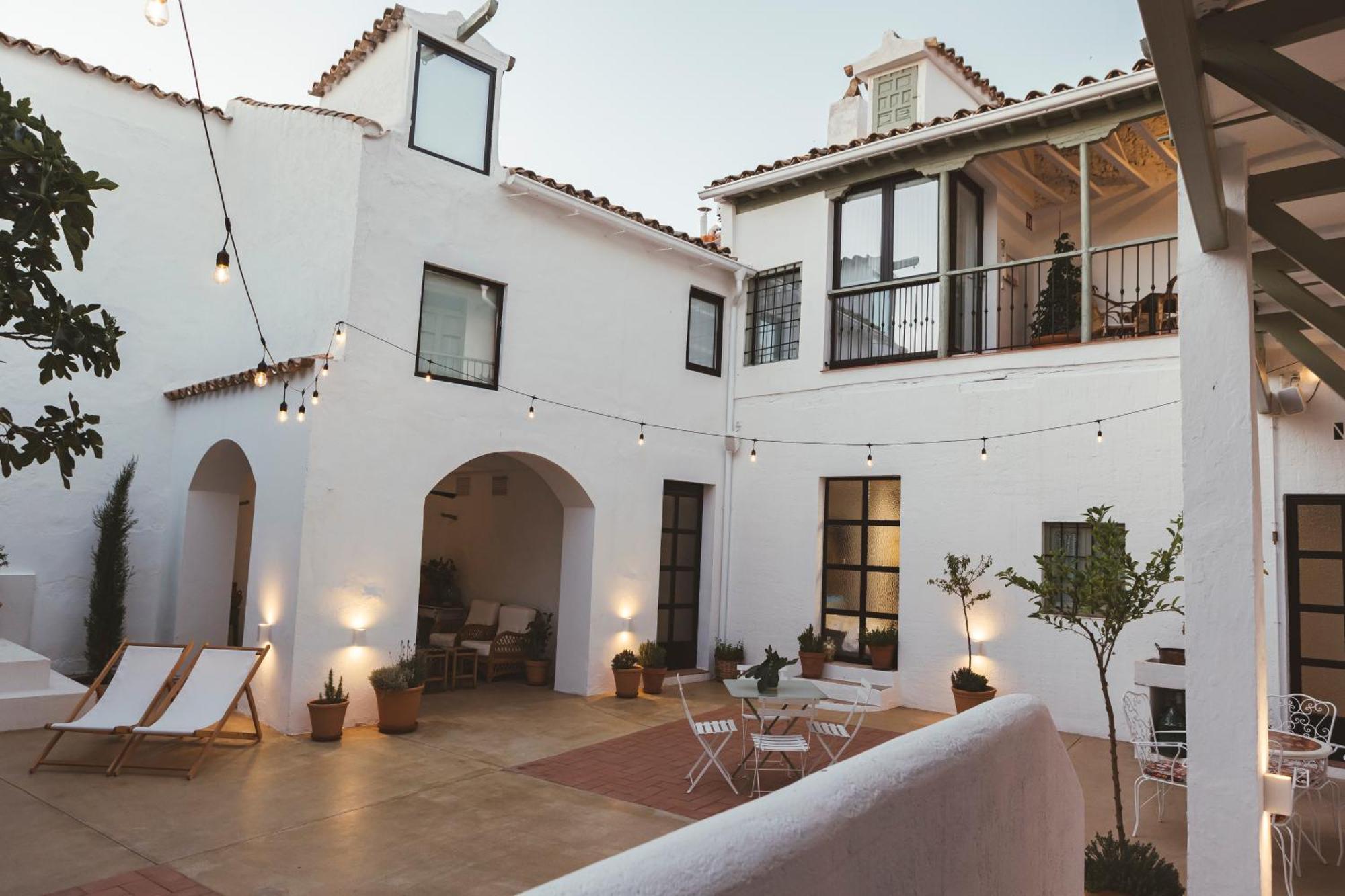 Casa Del Medico Hotel Boutique Alcazar de San Juan Esterno foto